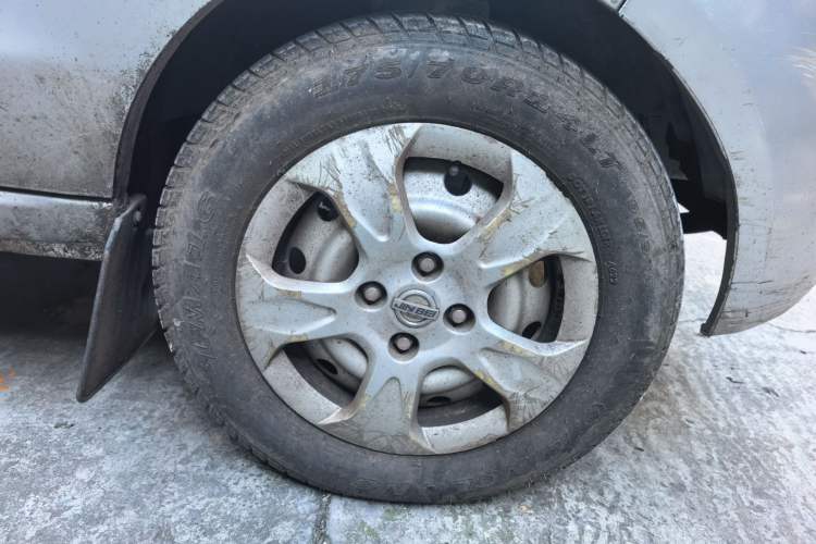 Used Jinbei Hiace X30 2019 1.5L Standard Version China VI SWC15M Right Front Wheel Hub