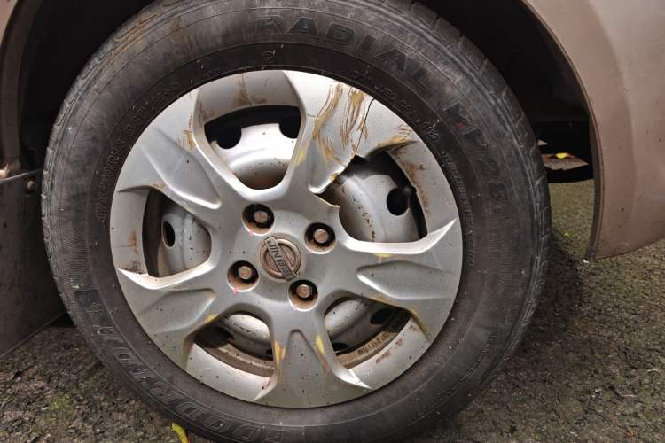 Used Jinbei Hiace X30 2019 1.5L Comfort Edition China VI SWC15M Right Front Wheel Hub