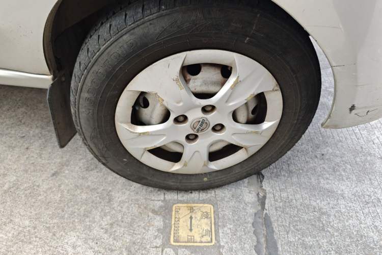 Used Jinbei Hiace X30 2019 1.5L Standard Version China VI SWC15M Right Front Wheel Hub
