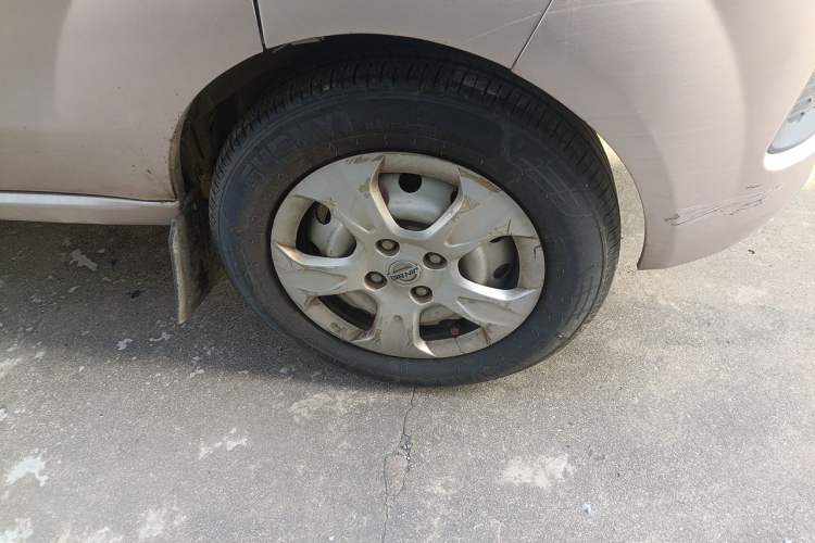 Used Jinbei Hiace X30 2019 1.5L Van Comfort Model China VI SWC15M Right Front Wheel Hub