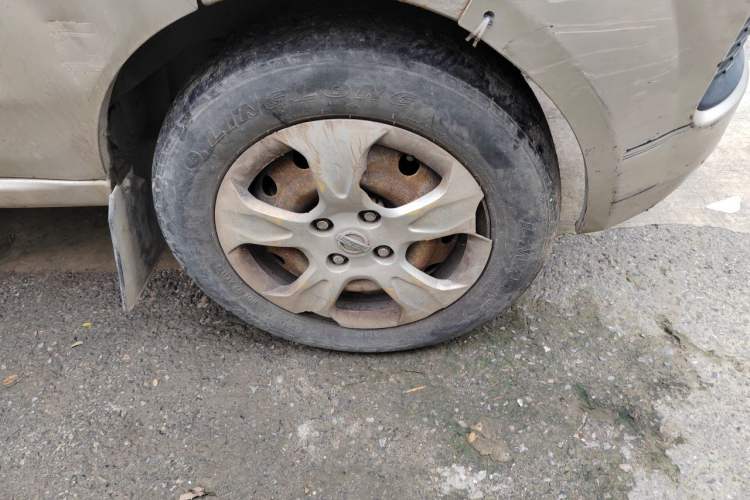 Used Jinbei Hiace X30 2019 1.5L Comfort Edition China VI SWC15M Right Front Wheel Hub