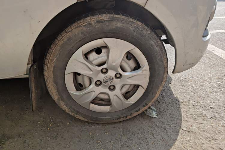 Used Jinbei Hiace X30 2019 1.5L Standard Version China VI SWC15M Right Front Wheel Hub