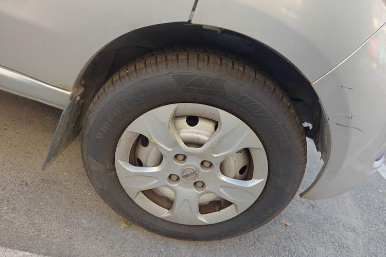 Used Jinbei Hiace X30 2019 1.5L Comfort Edition China VI SWC15M Right Front Wheel Hub