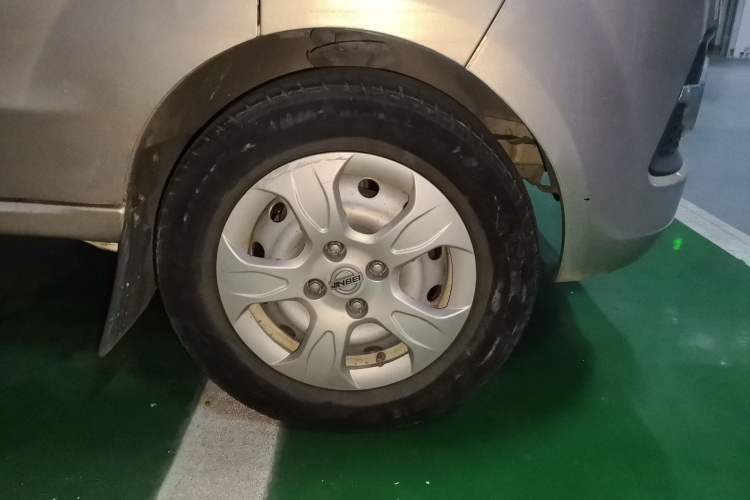 Used Jinbei Hiace X30 2019 1.5L Van Comfort Model China VI SWC15M Right Front Wheel Hub