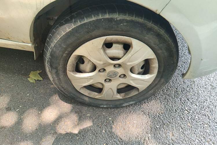 Used Jinbei Hiace X30 2019 1.5L Comfort Edition China VI SWC15M Right Front Wheel Hub