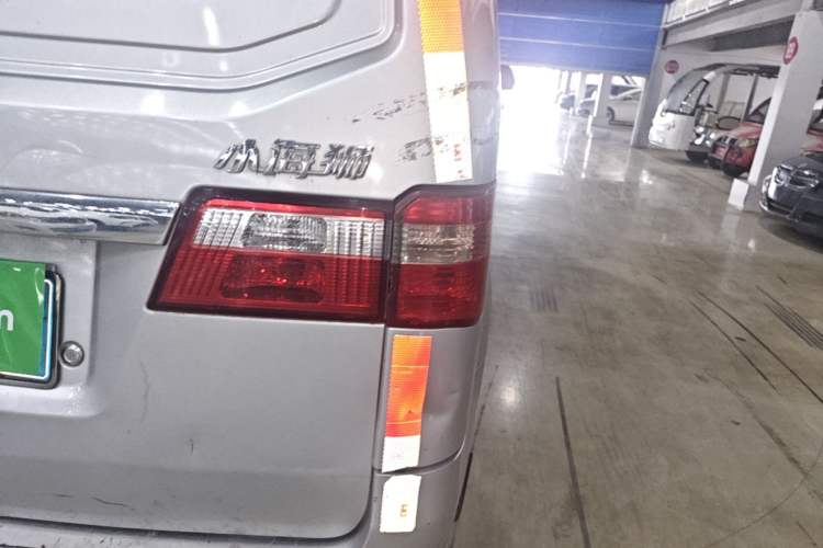 Used Jinbei Hiace X30 2019 1.5L Van Standard Model China VI SWC15M Right Rear Taillight
