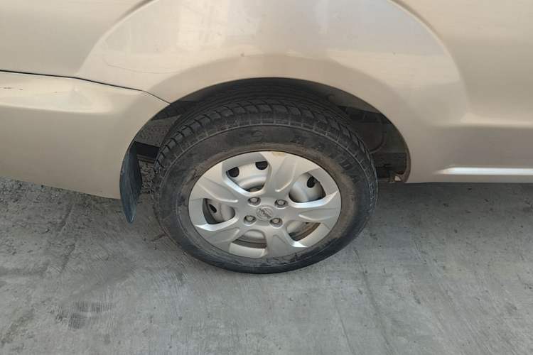 Used Jinbei Hiace X30 2019 1.5L Comfort Edition China VI SWC15M Right Rear Wheel Hub