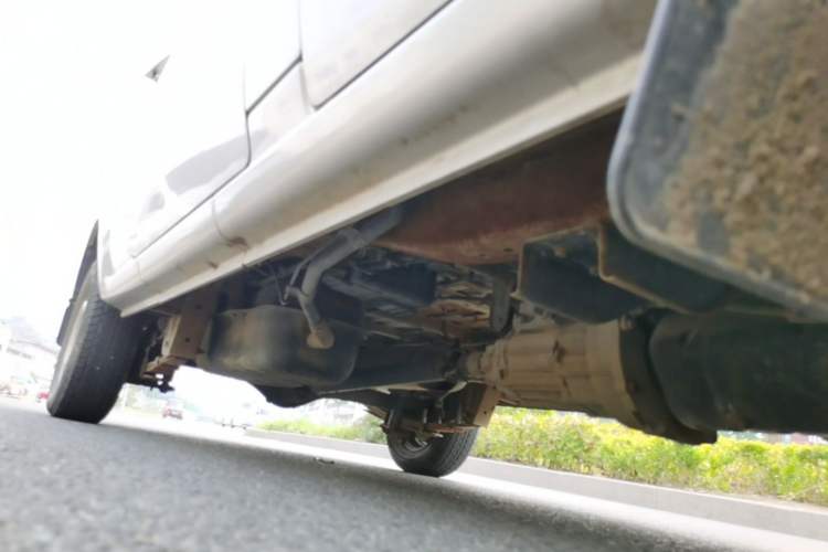 Used Jinbei Hiace X30 2019 1.5L Standard Version China VI SWC15M Right Side Sill