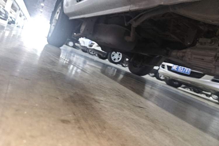 Used Jinbei Hiace X30 2019 1.5L Van Standard Model China VI SWC15M Right Side Sill