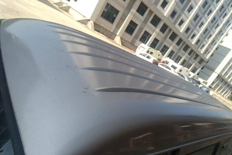 Used Jinbei Hiace X30 2019 1.5L Comfort Edition China VI SWC15M Roof