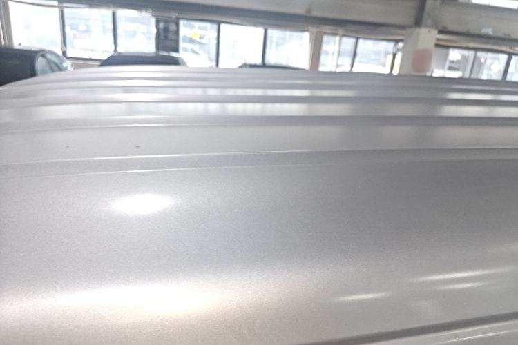 Used Jinbei Hiace X30 2019 1.5L Van Standard Model China VI SWC15M Roof