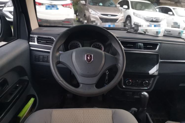 Used Jinbei Hiace X30 2019 1.5L Van Comfort Model China VI SWC15M Steering Wheel