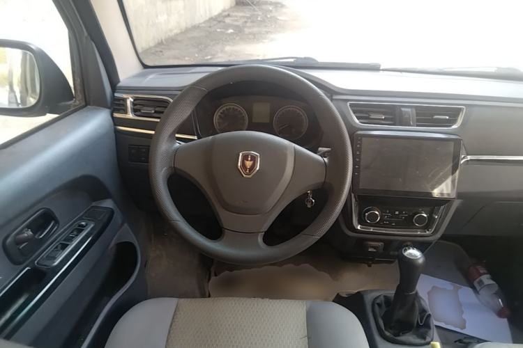 Used Jinbei Hiace X30 2019 1.5L Comfort Edition China VI SWC15M Steering Wheel