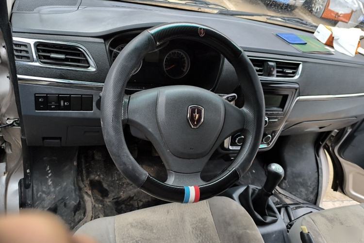 Used Jinbei Hiace X30 2019 1.5L Van Comfort Model China VI SWC15M Steering Wheel