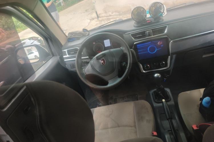Used Jinbei Hiace X30 2019 1.5L Van Comfort Model China VI SWC15M Steering Wheel