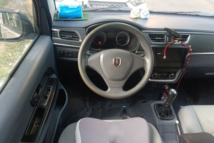 Used Jinbei Hiace X30 2019 1.5L Comfort Edition China VI SWC15M Steering Wheel