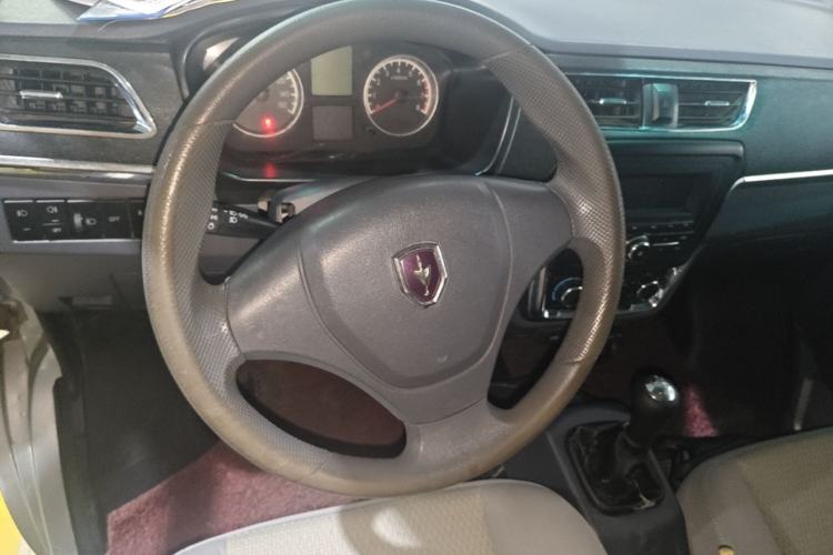 Used Jinbei Hiace X30 2019 1.5L Van Standard Model China VI SWC15M Steering Wheel