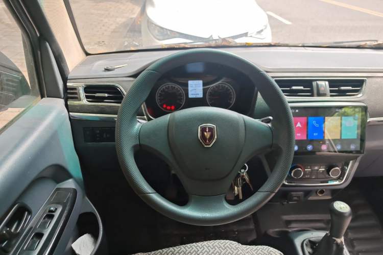 Used Jinbei Hiace X30 2019 1.5L Comfort Edition China VI SWC15M Steering Wheel
