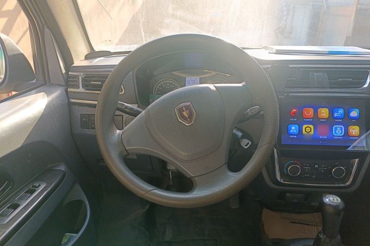 Used Jinbei Hiace X30 2019 1.5L Van Comfort Model China VI SWC15M Steering Wheel