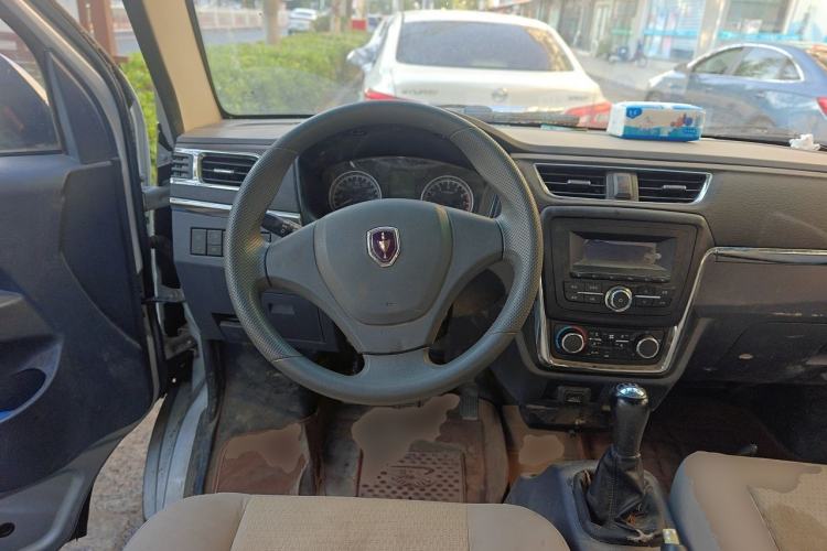 Used Jinbei Hiace X30 2019 1.5L Comfort Edition China VI SWC15M Steering Wheel