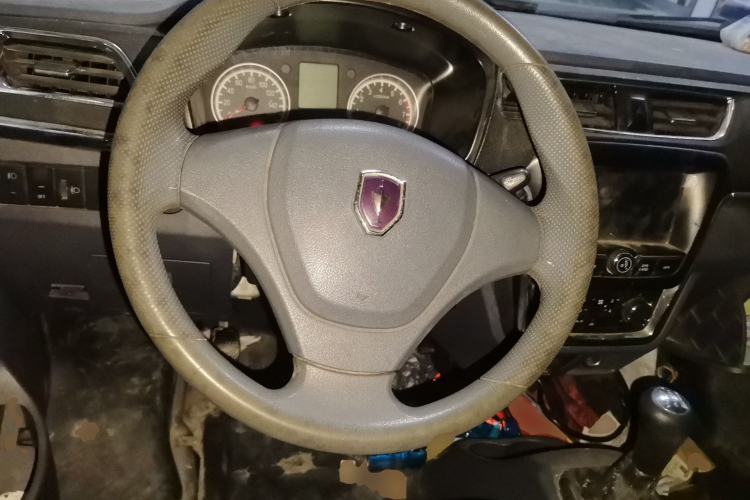 Used Jinbei Hiace X30 2019 1.5L Van Comfort Model China VI SWC15M Steering Wheel