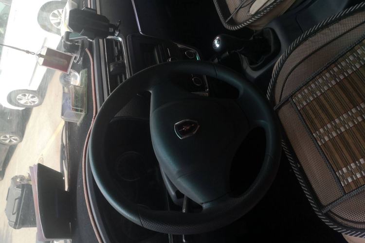 Used Jinbei Hiace X30 2019 1.5L Van Standard Model China VI SWC15M Steering Wheel