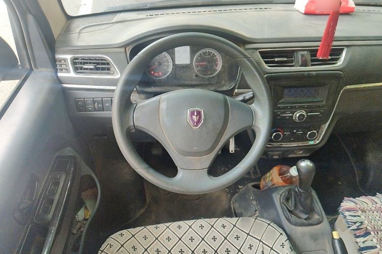 Used Jinbei Hiace X30 2019 1.5L Comfort Edition China VI SWC15M Steering Wheel