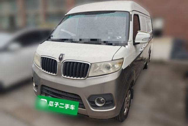 Used Jinbei Hiace X30