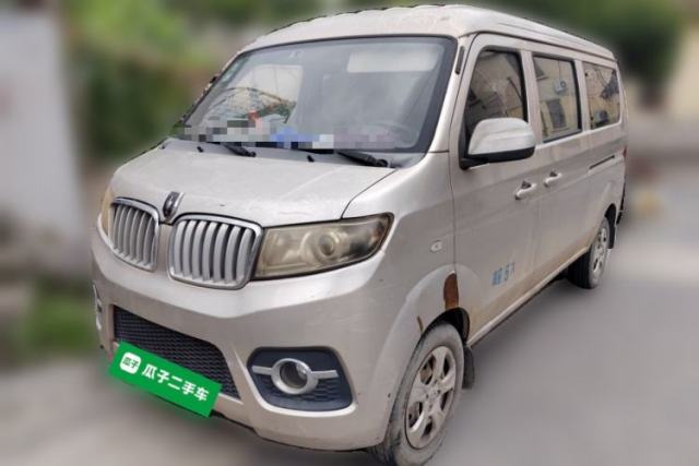 Used Jinbei Hiace X30 2019 1.5L Comfort Edition China VI SWC15M