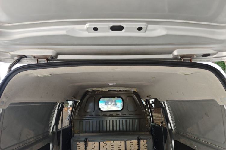 Used Jinbei Hiace X30 2019 1.5L Standard Version China VI SWC15M Trunk