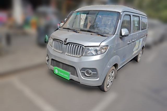Used Jinbei Hiace X30 2019 1.5L Standard Version China VI SWC15M