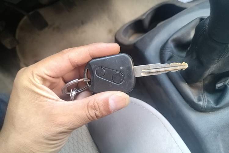 Used Jinbei Hiace X30 2019 1.5L Comfort Edition China VI SWC15M Vehicle Key