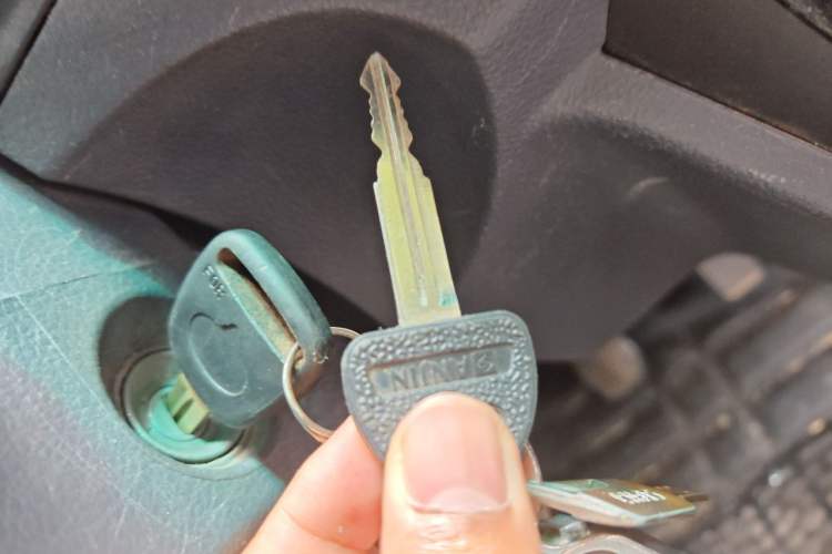 Used Jinbei Hiace X30 2019 1.5L Comfort Edition China VI SWC15M Vehicle Key