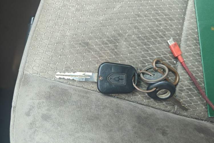 Used Jinbei Hiace X30  Vehicle Key