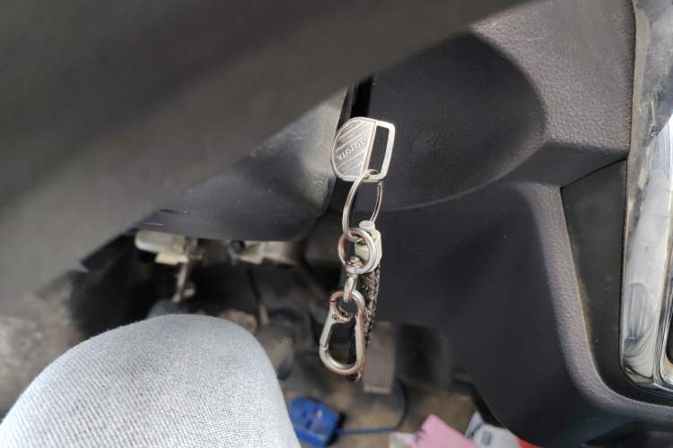 Used Jinbei Hiace X30 2019 1.5L Comfort Edition China VI SWC15M Vehicle Key