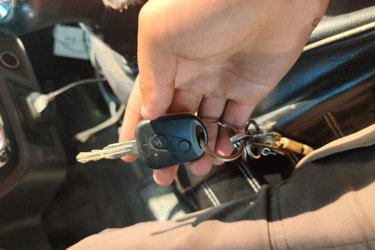 Used Jinbei Hiace X30  Vehicle Key