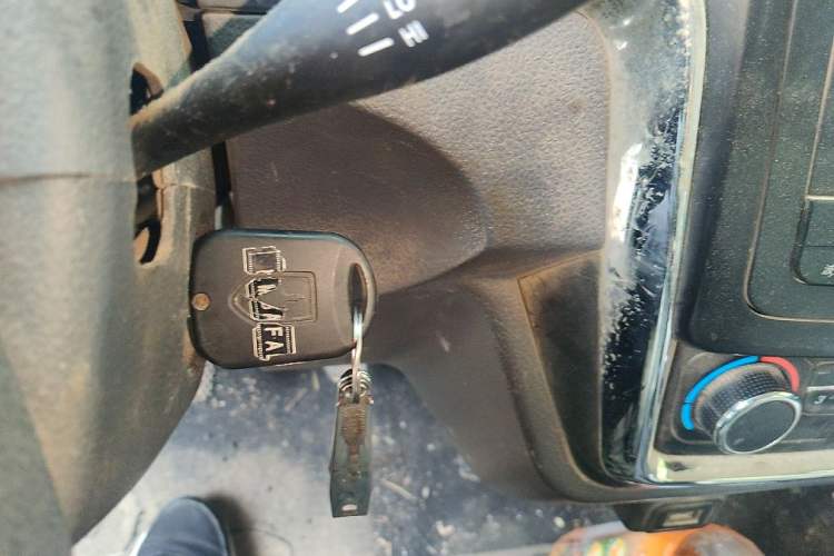 Used Jinbei Hiace X30 2019 1.5L Comfort Edition China VI SWC15M Vehicle Key