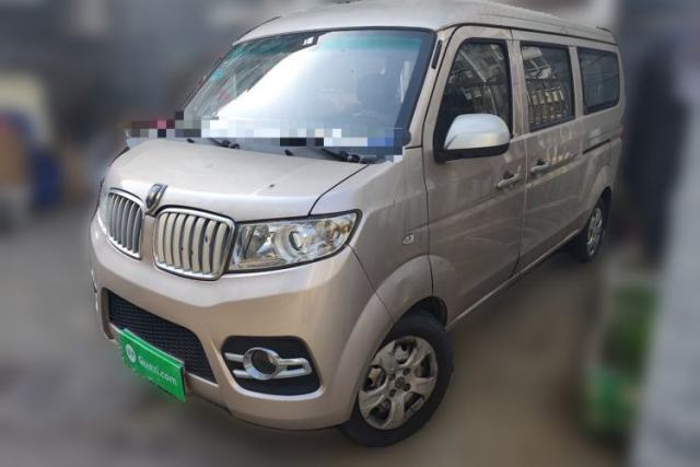 Used Jinbei Hiace X30 2019 model 1.4 manual gasoline