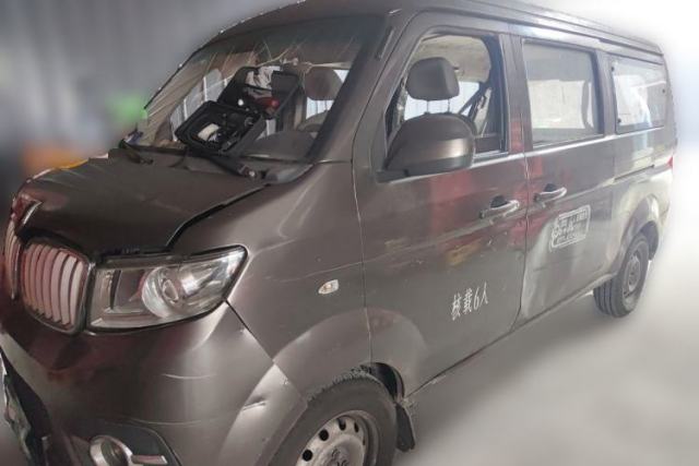 Used Jinbei Hiace X30 2019 1.5L Comfort Edition China VI SWC15M