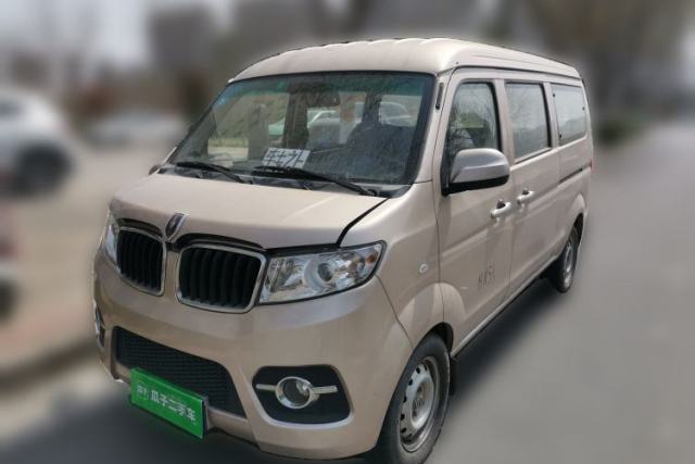 Used Jinbei Hiace X30 2019 1.5L Standard Version China VI SWC15M