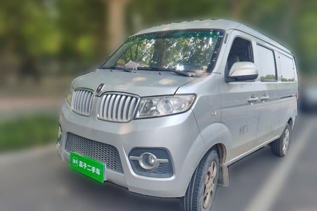 Used Jinbei Hiace X30 2019 1.5L Comfort Edition China VI SWC15M