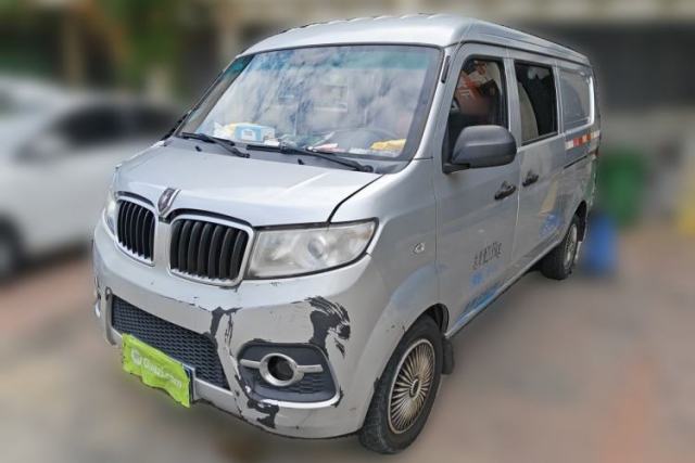 Used Jinbei Hiace X30 2019 1.5L Van Standard Model China VI SWC15M