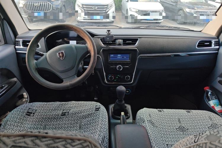 Used Jinbei Hiace X30  Center Console