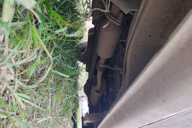 Used Jinbei Hiace X30 2019 1.5L Standard Version China VI SWC15M Chassis Front Left