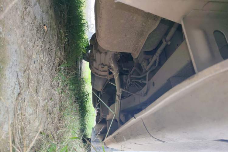 Used Jinbei Hiace X30 2019 1.5L Standard Version China VI SWC15M Chassis Rear Right