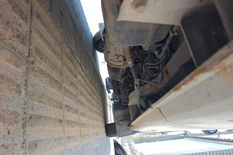Used Jinbei Hiace X30 2019 1.5L Standard Version China VI SWC15M Chassis Rear Right