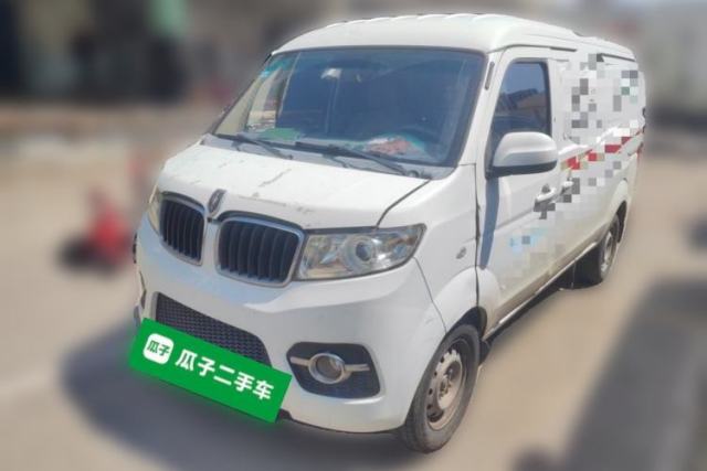 Ojetý Jinbei Hiace X30 2019 1.5L Van Standard Model China VI SWC15M