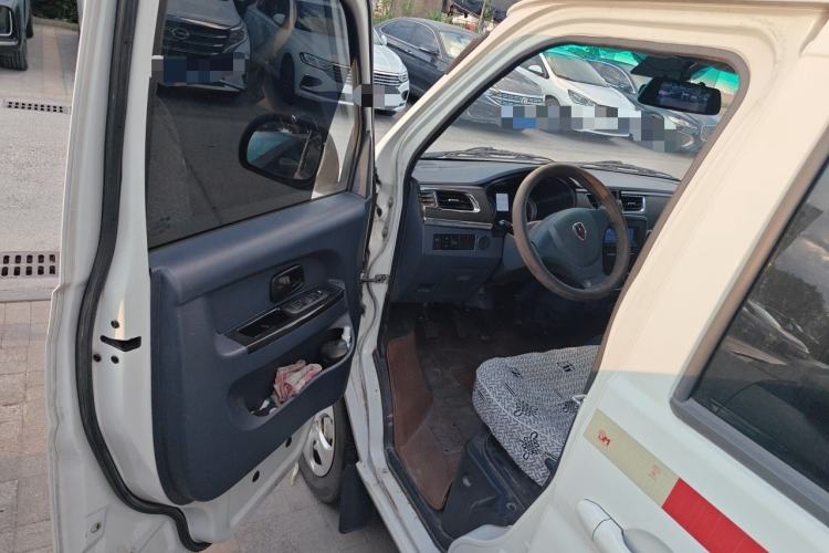Used Jinbei Hiace X30  Driver Seat