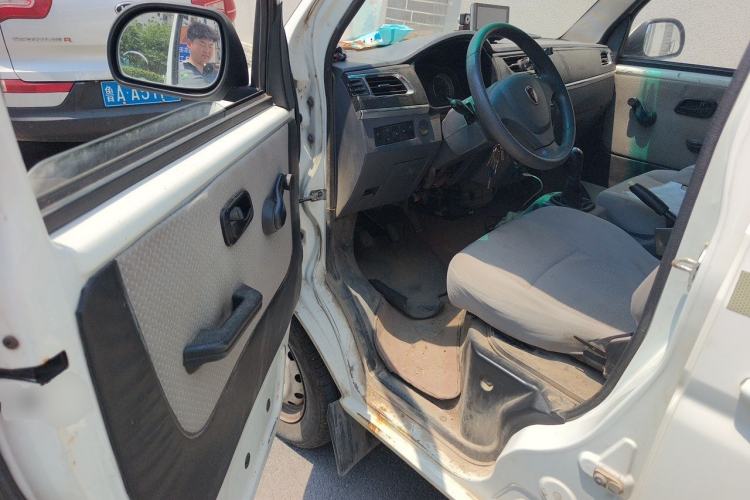 Used Jinbei Hiace X30 2019 1.5L Standard Version China VI SWC15M Driver Seat