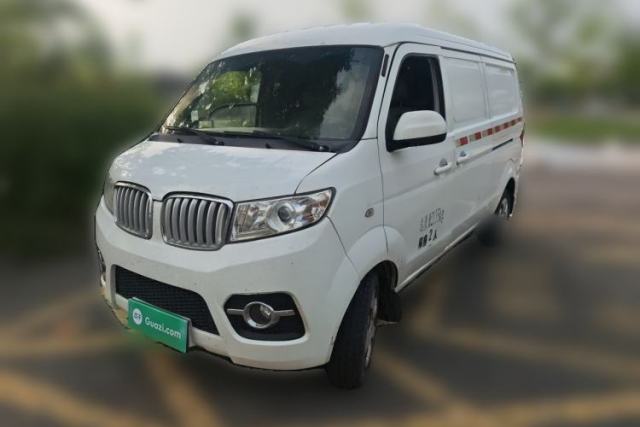 Used Jinbei Hiace X30 2019 1.5L Van Comfort Model China VI SWC15M